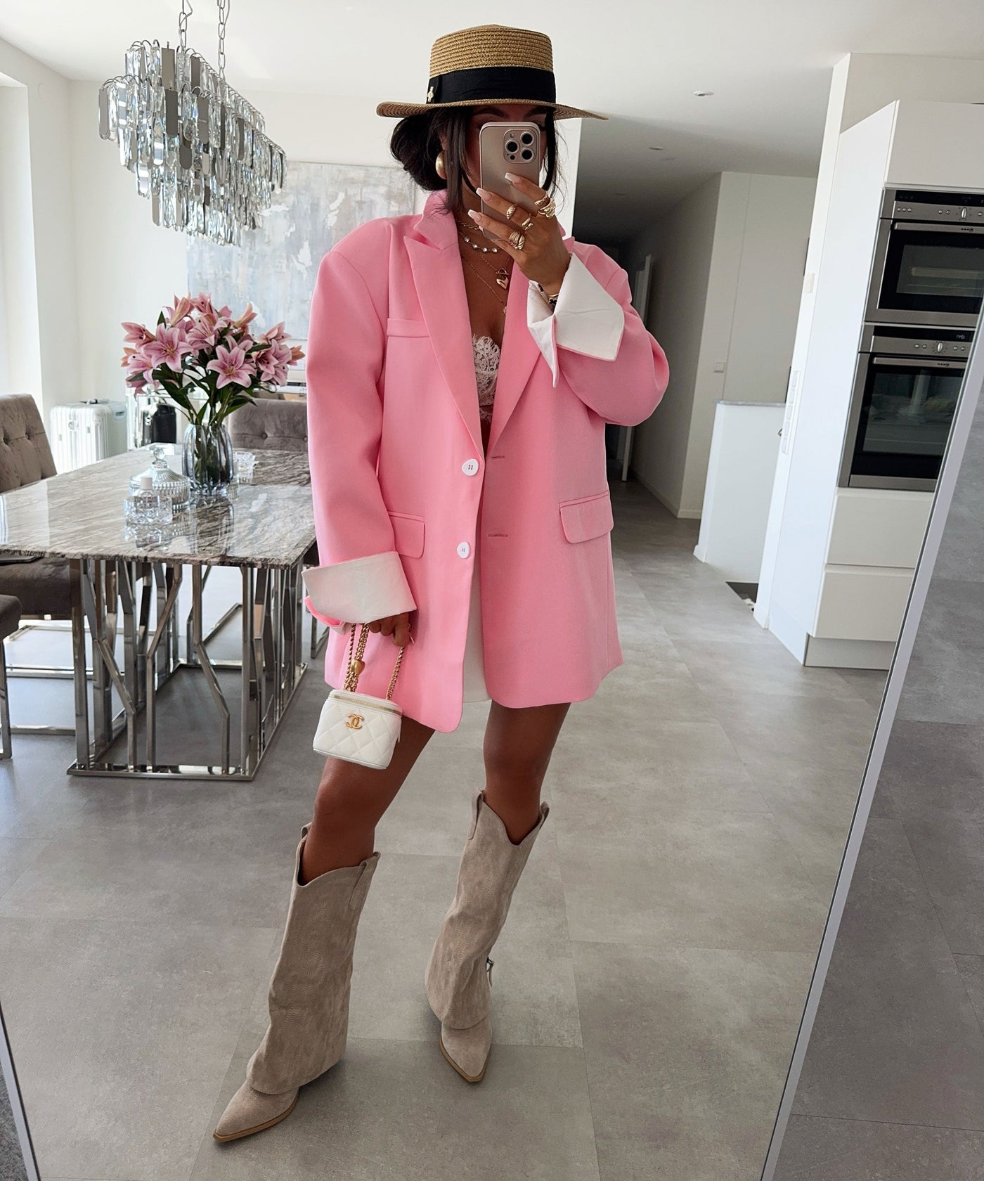Heritage Blazer | LouLou Couture