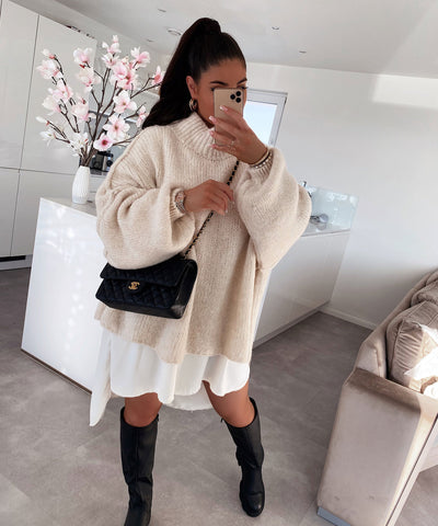 Oversized Jumper | LouLou Couture