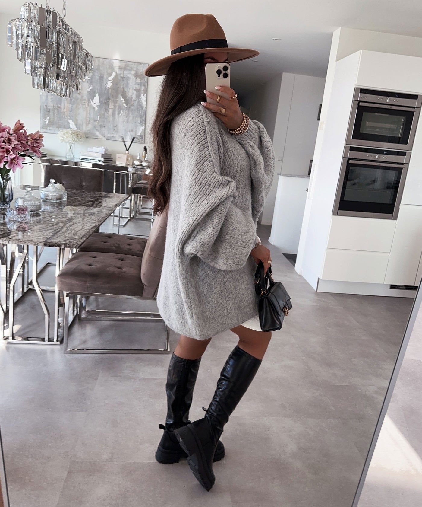 Nala Pullover | LouLou Couture