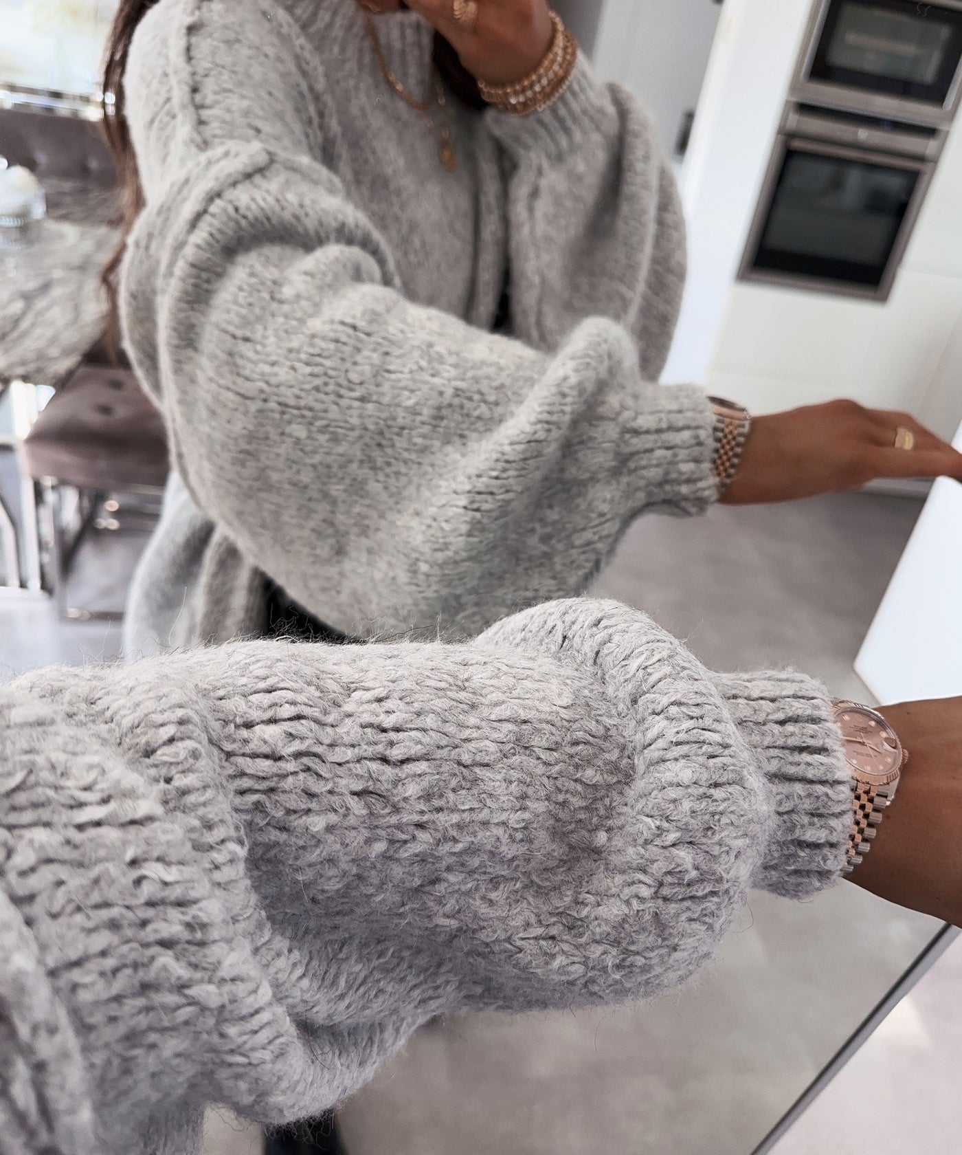 Nala Pullover | LouLou Couture