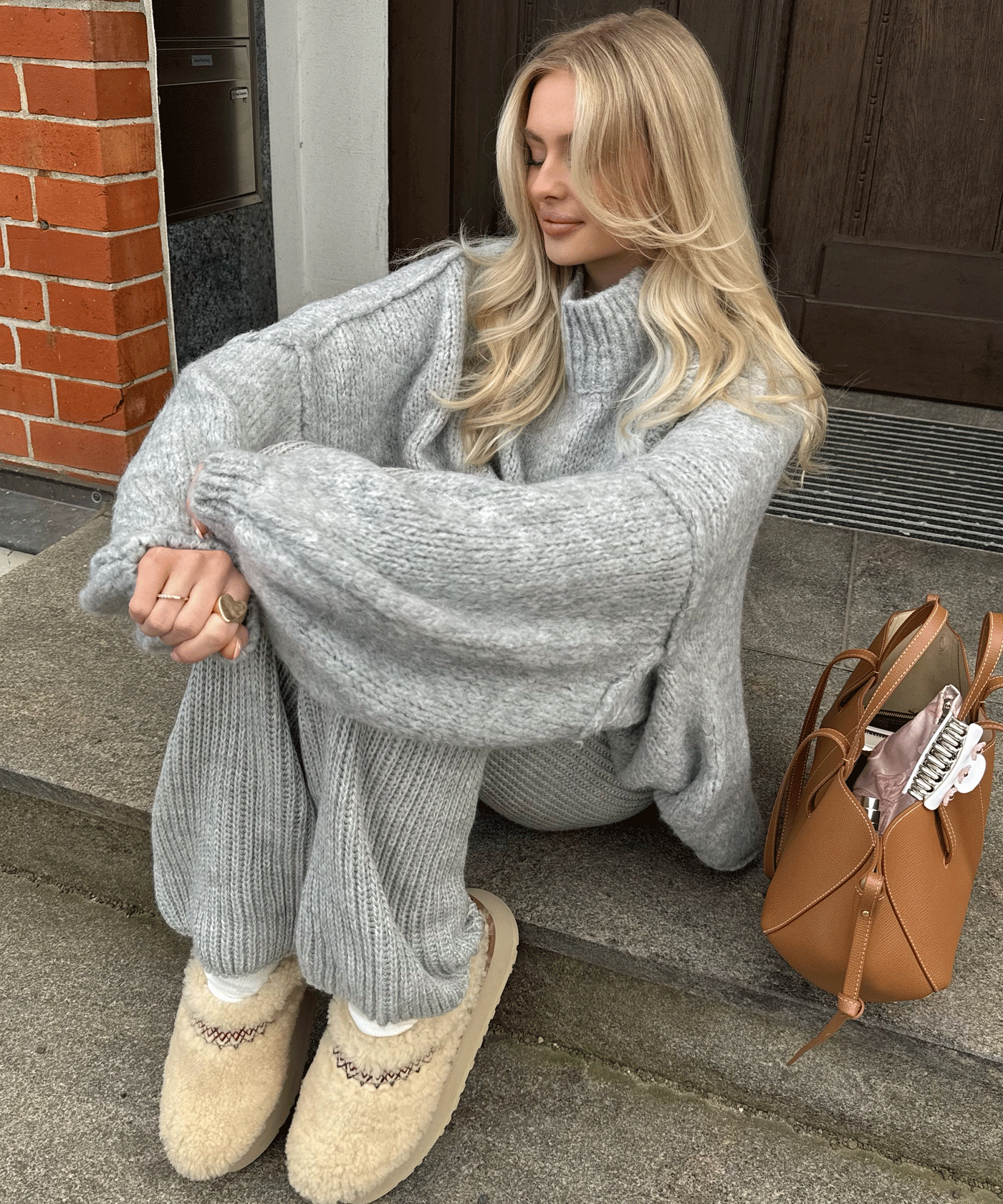 Nala Pullover | LouLou Couture