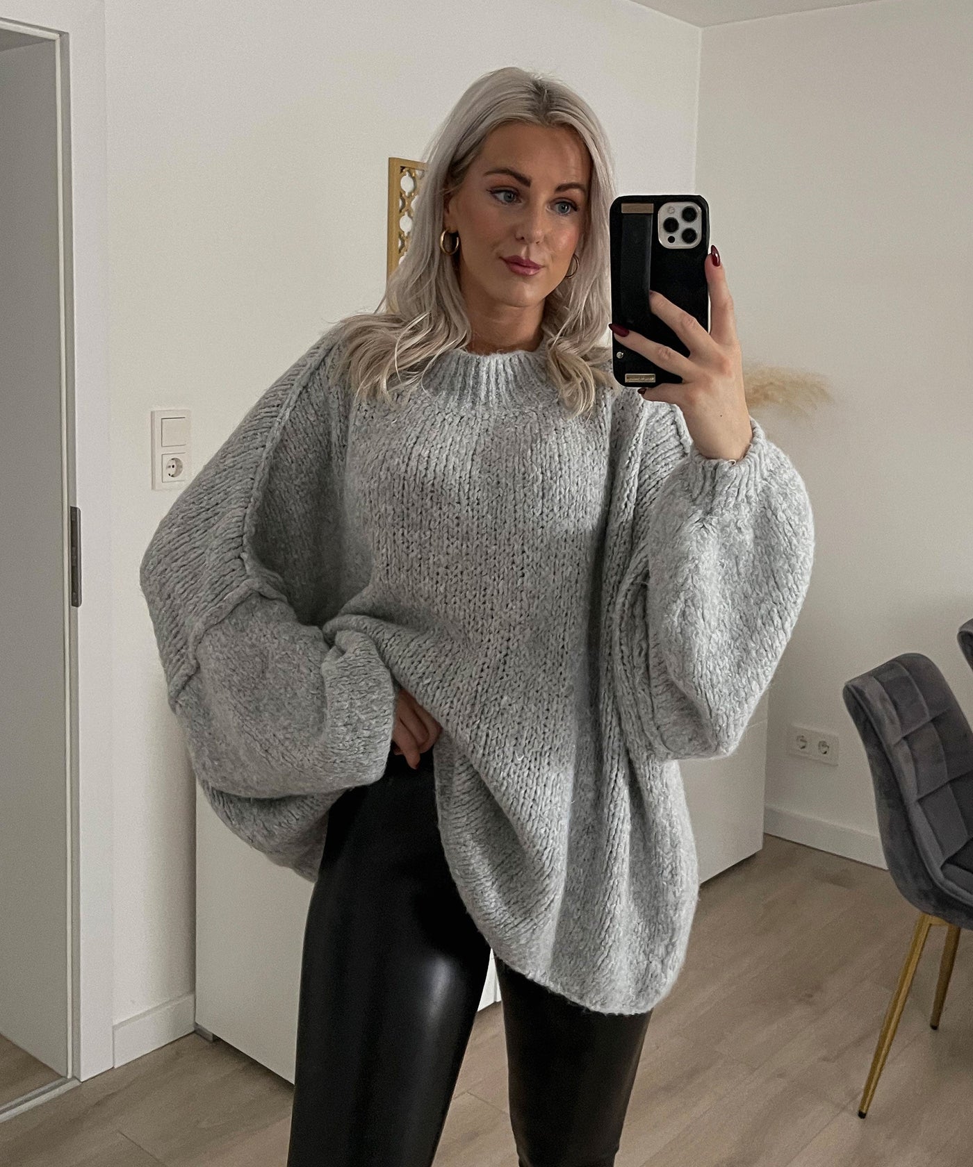 Nala Pullover | LouLou Couture