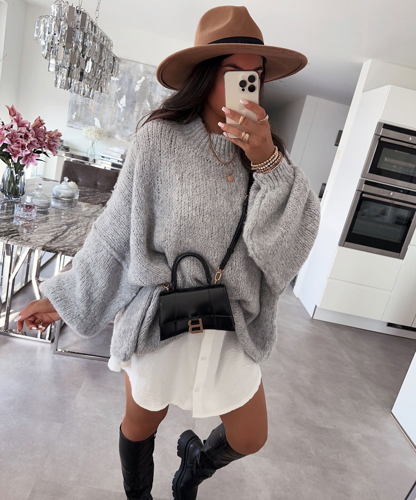 Nala Pullover | LouLou Couture