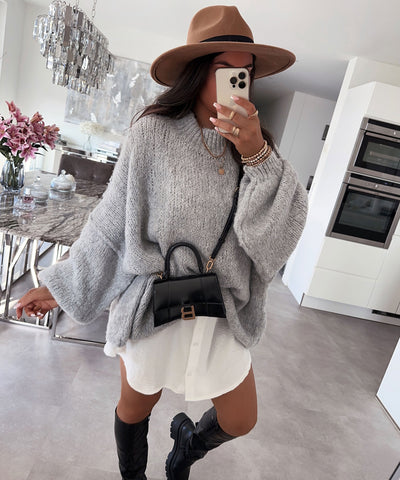 Nala Pullover | LouLou Couture