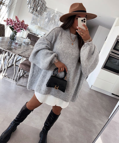 Nala Pullover | LouLou Couture