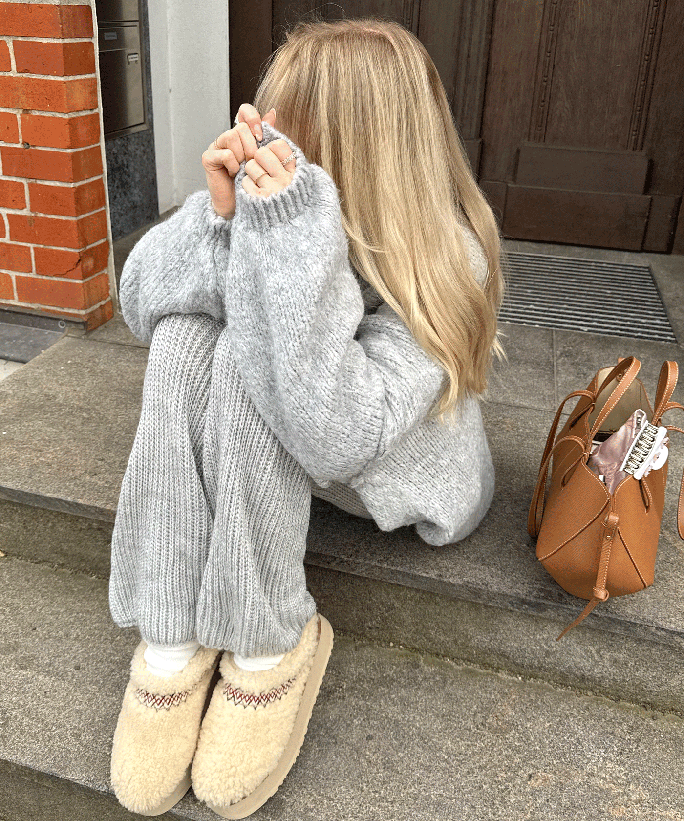 Nala Pullover | LouLou Couture