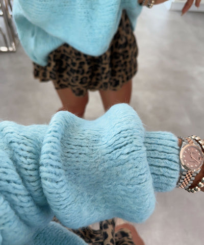 Gold Button Cardigan | LouLou Couture