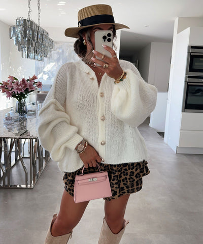 The Mayfair Cardigan | LouLou Couture