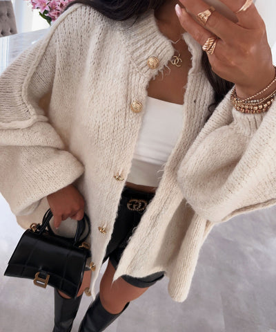 The Onyx Cardigan | LouLou Couture