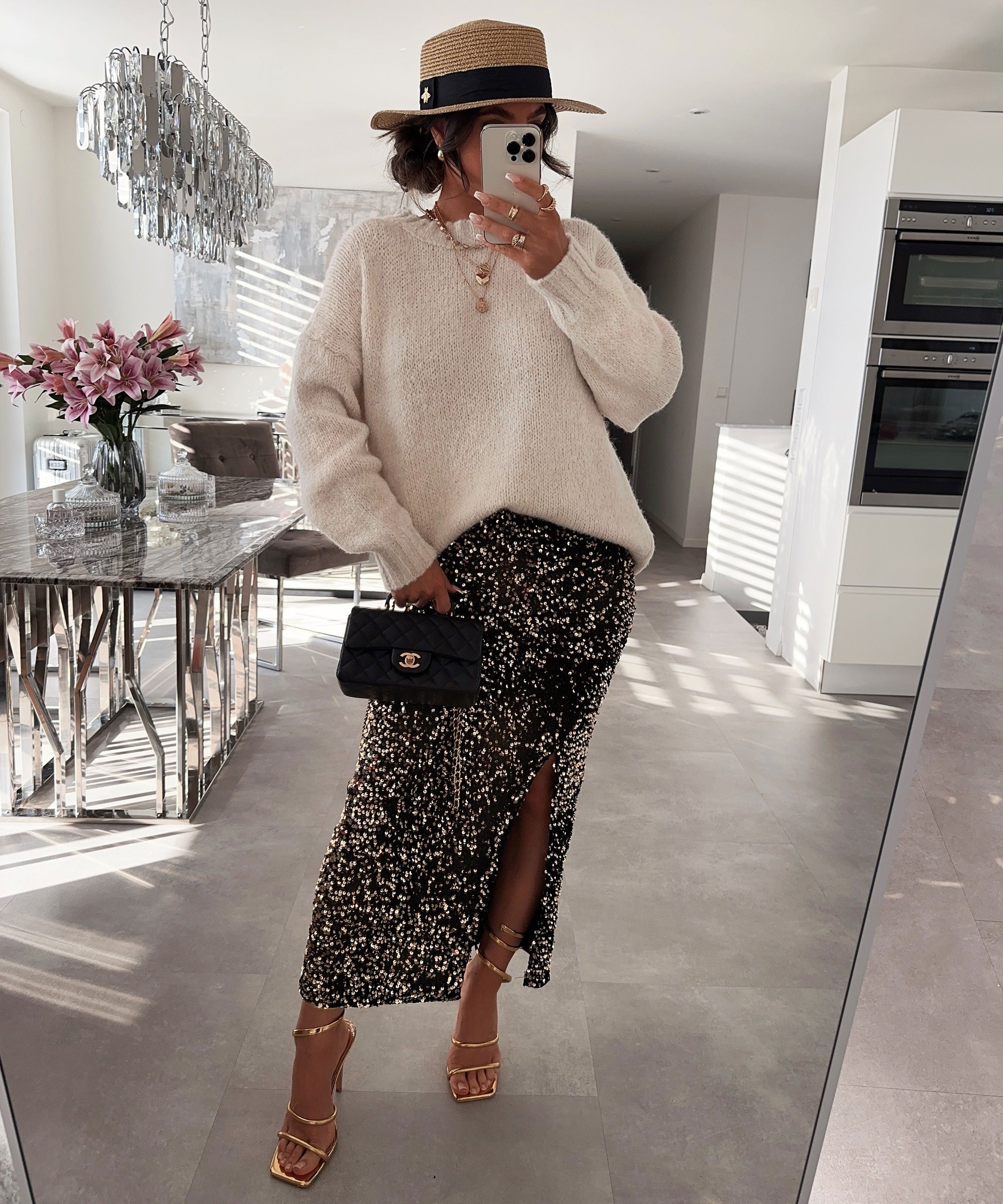 Disco Dream Skirt | LouLou Couture