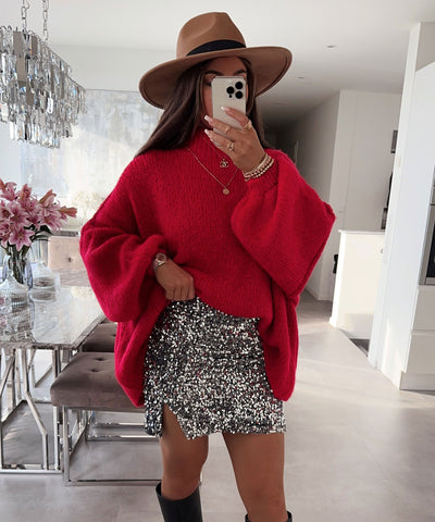 Crystal Hour Skirt | LouLou Couture