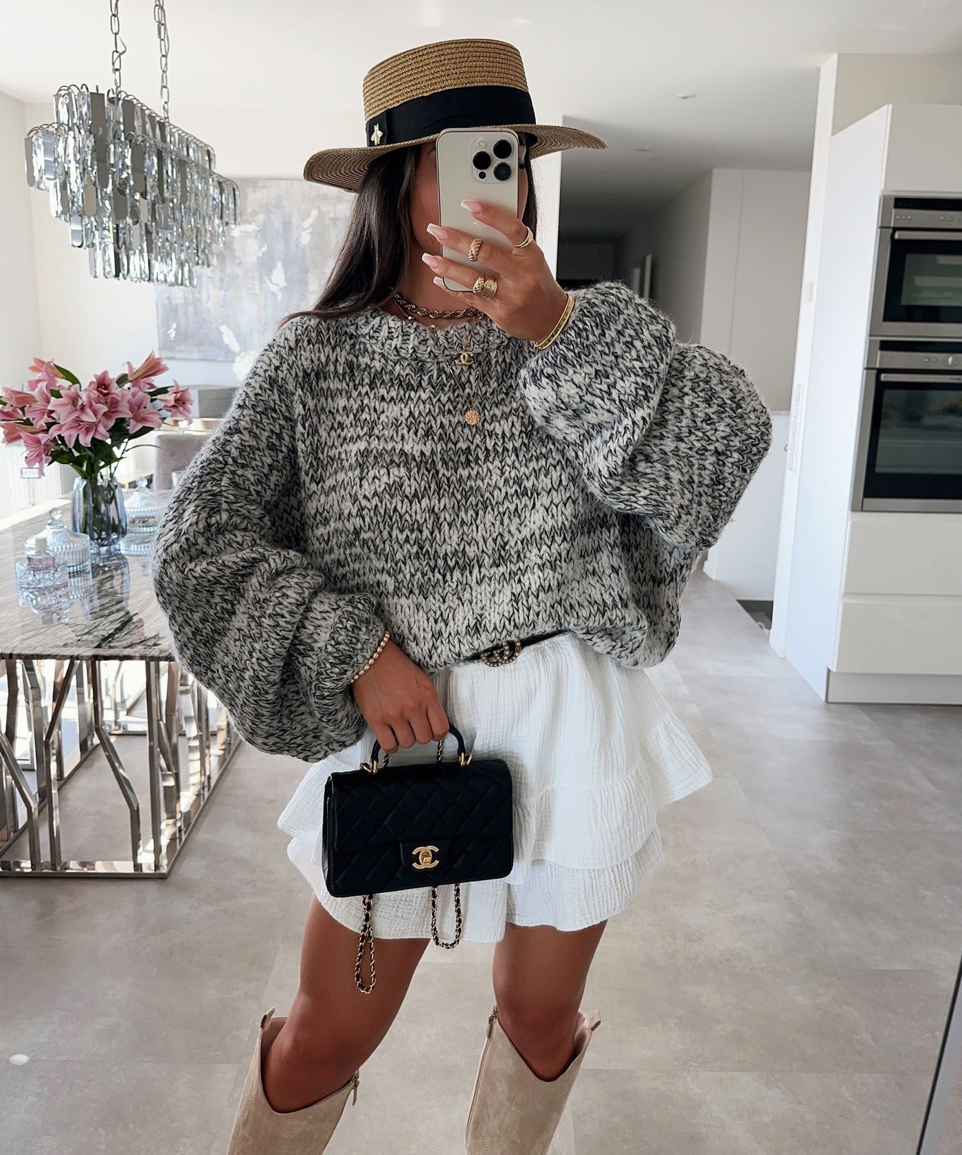 The Wool Pullover | LouLou Couture