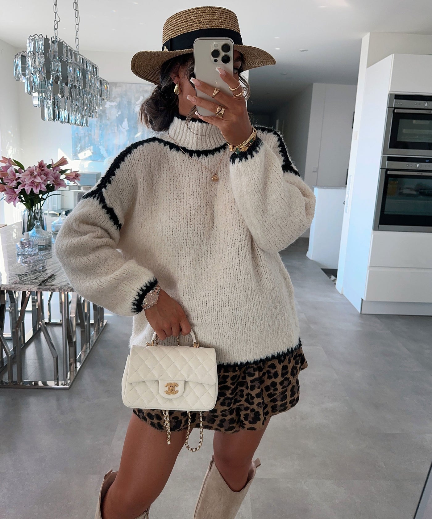 Comfort Pullover | LouLou Couture