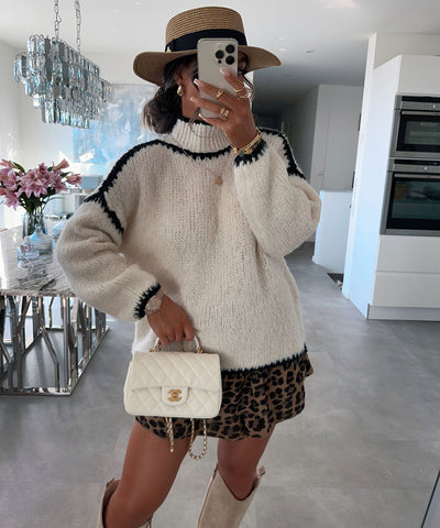 Comfort Pullover | LouLou Couture