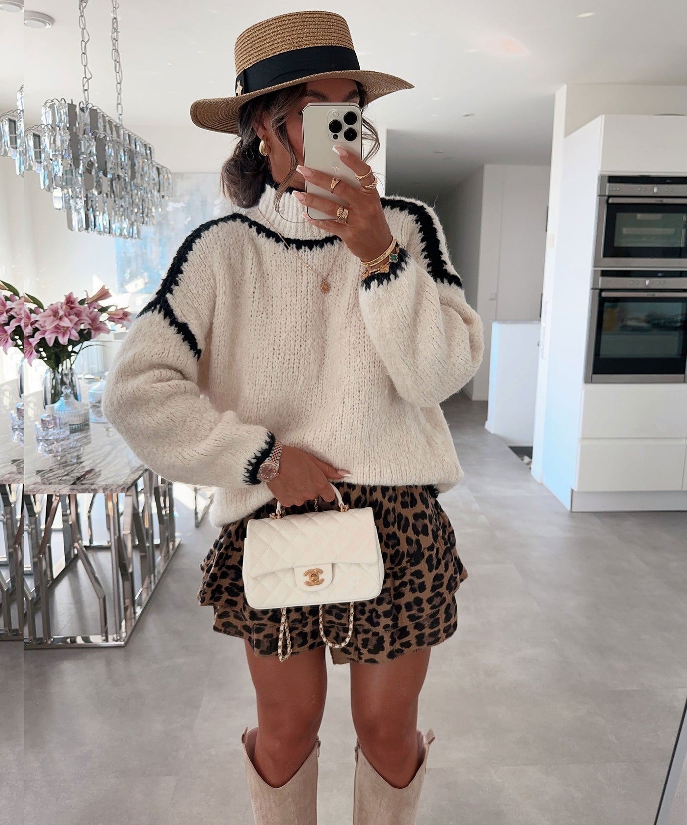 Comfort Pullover | LouLou Couture