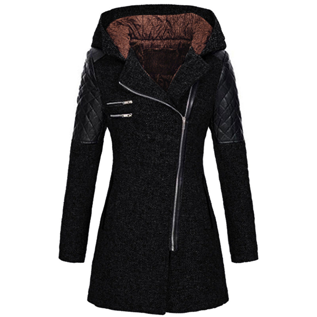 Elegant Winter Jacket | LouLou Couture