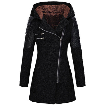 Elegant Winter Jacket | LouLou Couture
