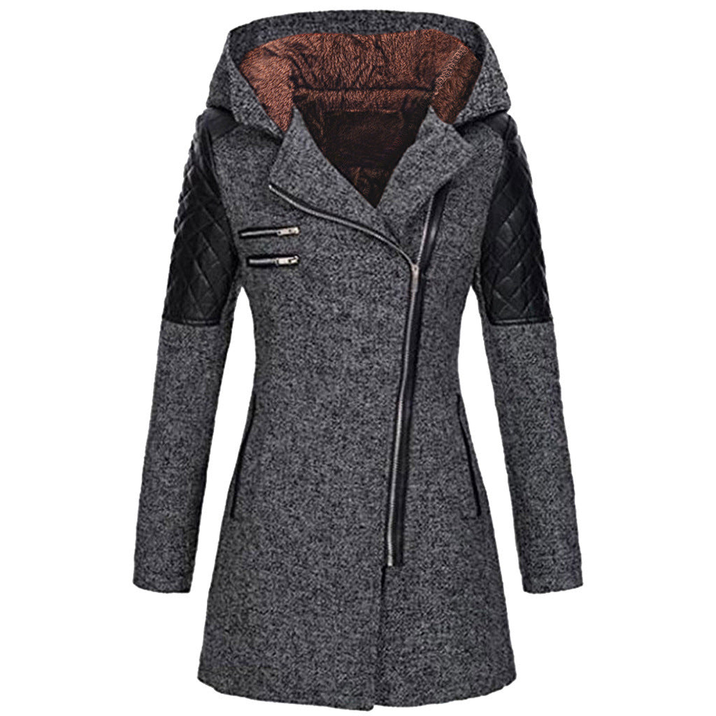 Elegant Winter Jacket | LouLou Couture