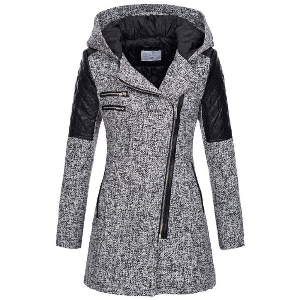 Elegant Winter Jacket | LouLou Couture