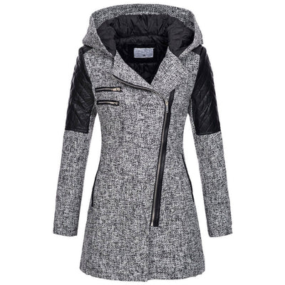 Elegant Winter Jacket | LouLou Couture