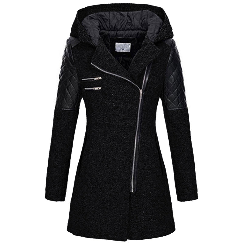 Elegant Winter Jacket | LouLou Couture