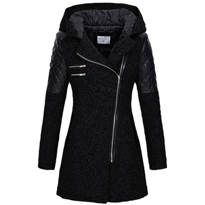 Elegant Winter Jacket | LouLou Couture