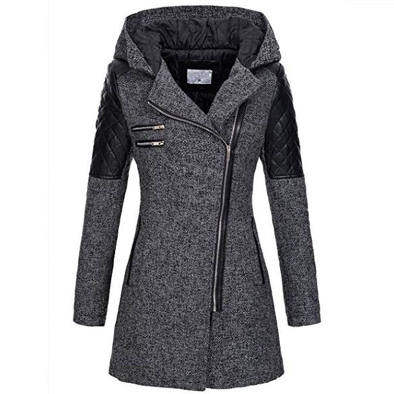 Elegant Winter Jacket | LouLou Couture