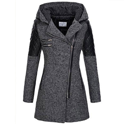 Elegant Winter Jacket | LouLou Couture