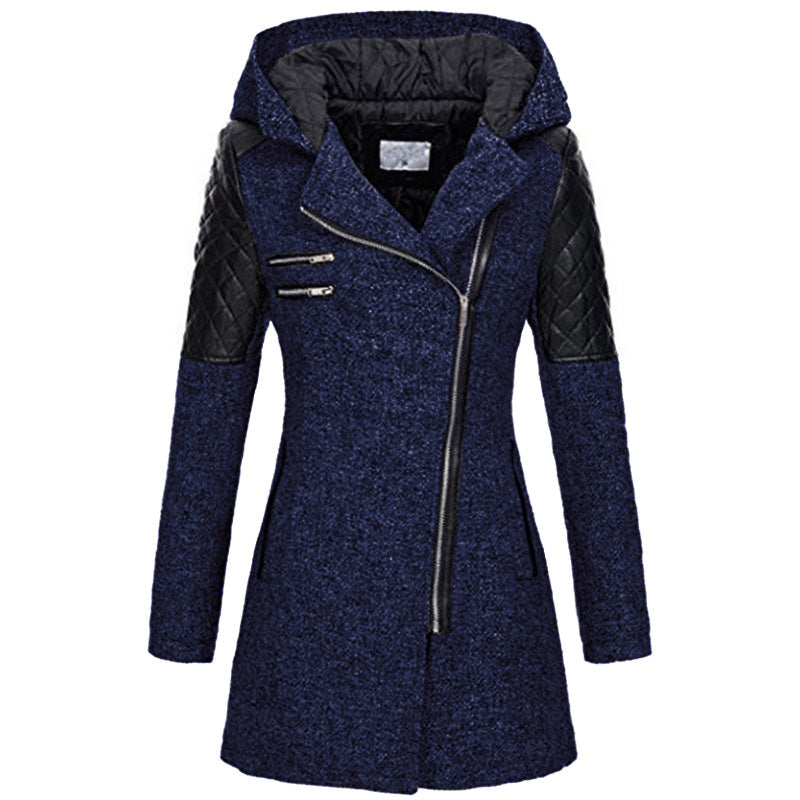 Elegant Winter Jacket | LouLou Couture