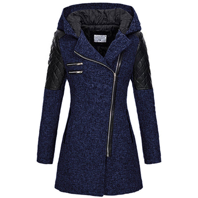 Elegant Winter Jacket | LouLou Couture