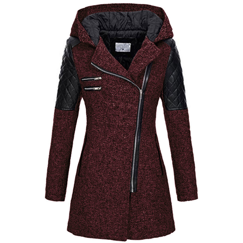 Elegant Winter Jacket | LouLou Couture