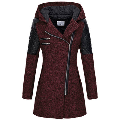Elegant Winter Jacket | LouLou Couture