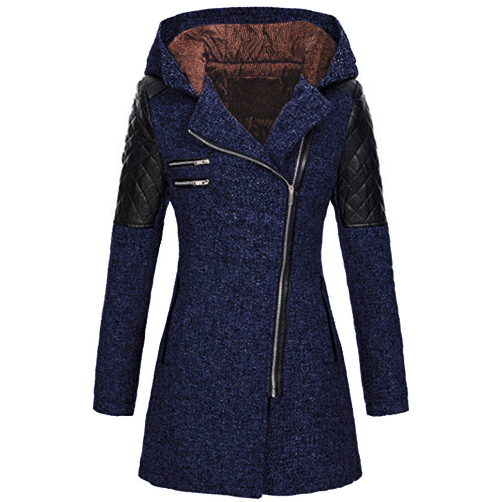 Elegant Winter Jacket | LouLou Couture