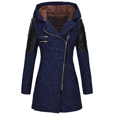 Elegant Winter Jacket | LouLou Couture