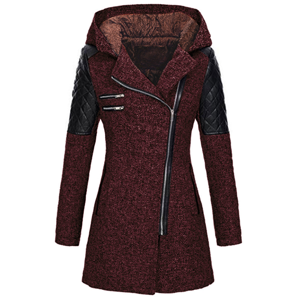 Elegant Winter Jacket | LouLou Couture