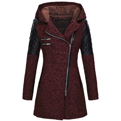 Elegant Winter Jacket | LouLou Couture