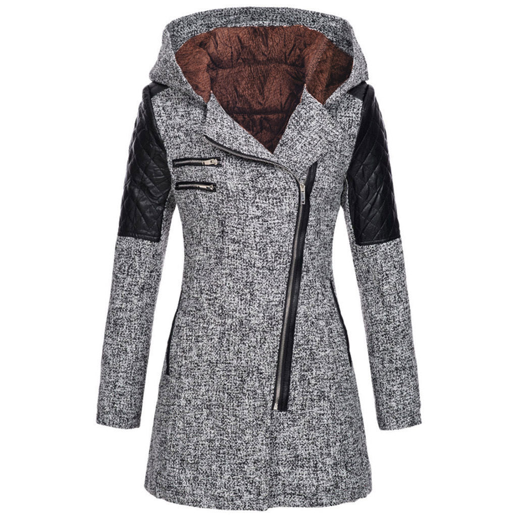 Elegant Winter Jacket | LouLou Couture