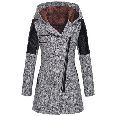 Elegant Winter Jacket | LouLou Couture