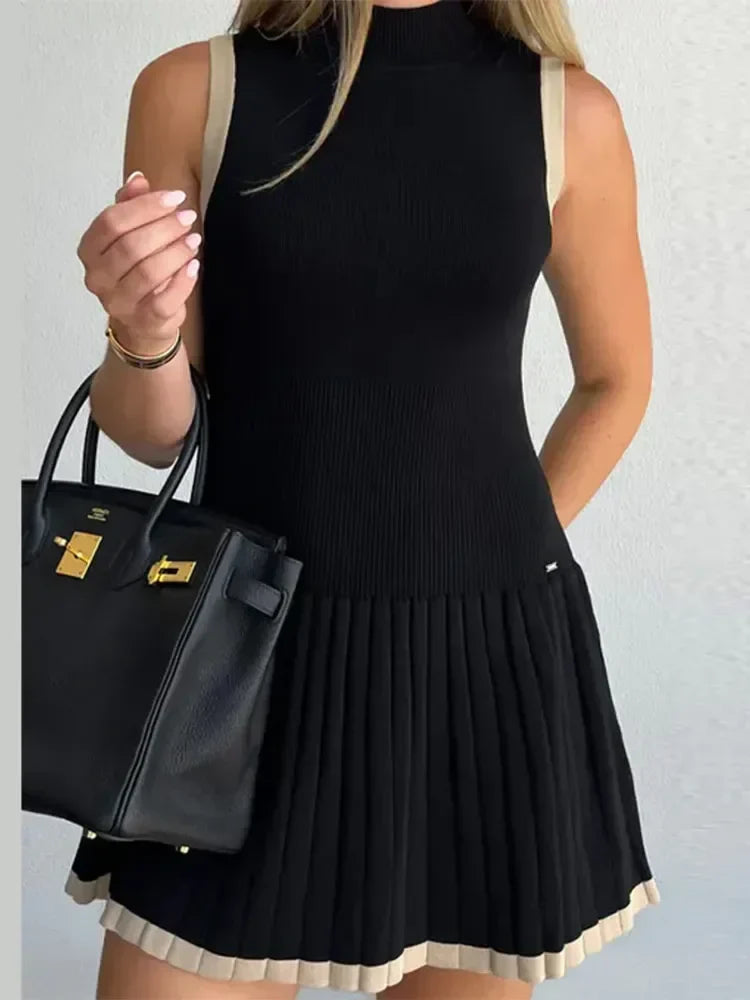 Black Midi Dress | LouLou Couture