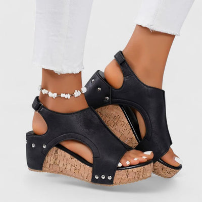 Jolyna Sandals | LouLou Couture