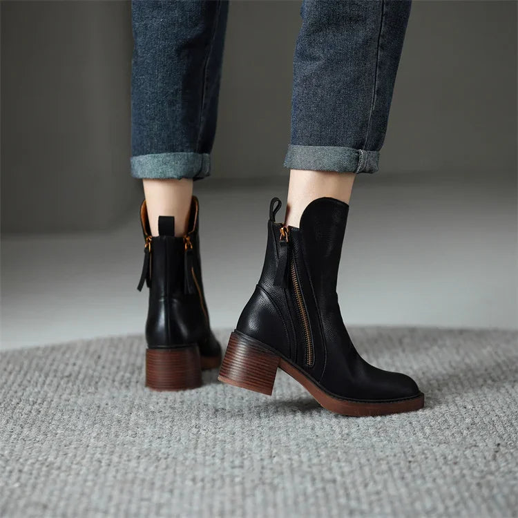 Ankle Boots | LouLou Couture