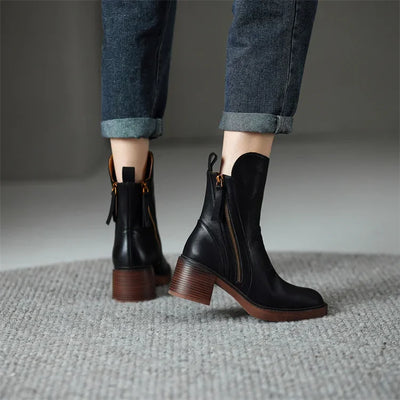 Ankle Boots | LouLou Couture