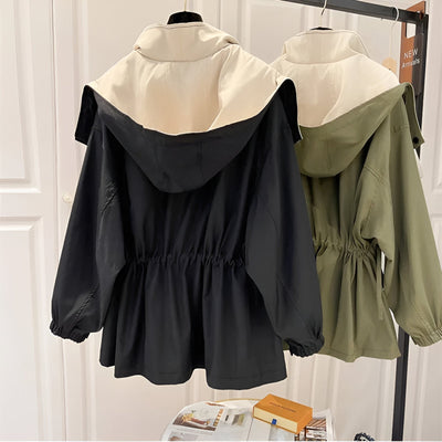 Elegant and Functional Coat | LouLou Couture