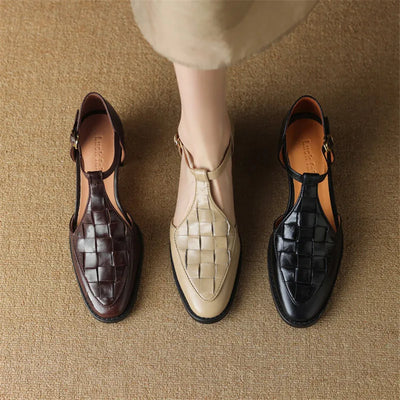 Vintage Strap Heels | LouLou Couture