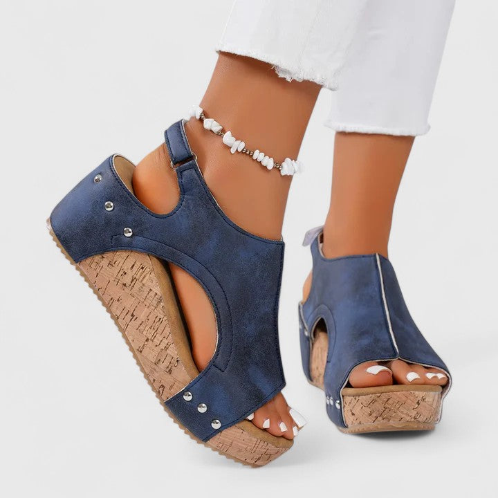Jolyna Sandals | LouLou Couture