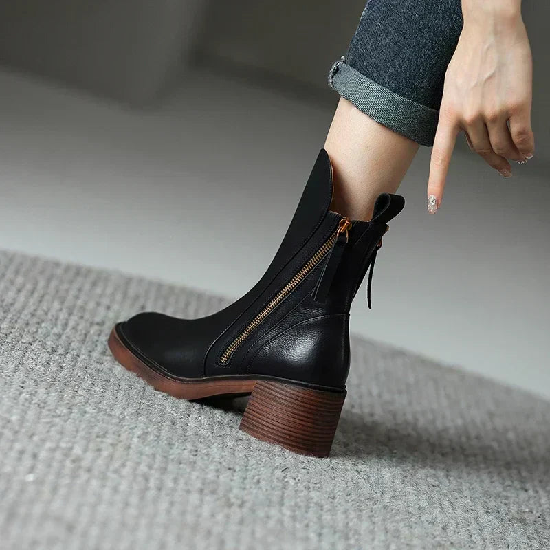 Ankle Boots | LouLou Couture