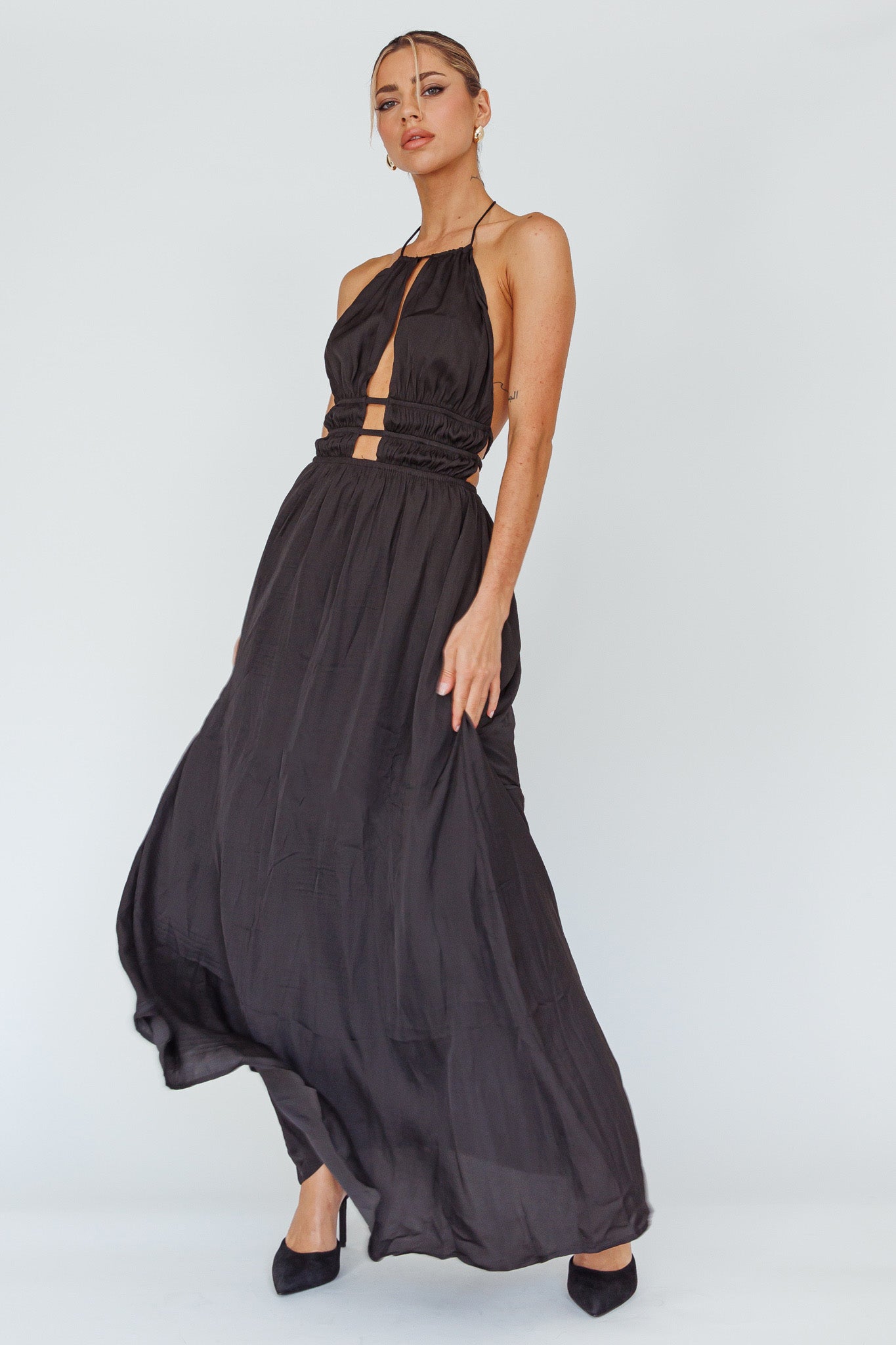 Maxi Dress | LouLou Couture