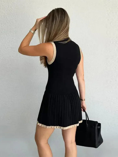 Black Midi Dress | LouLou Couture