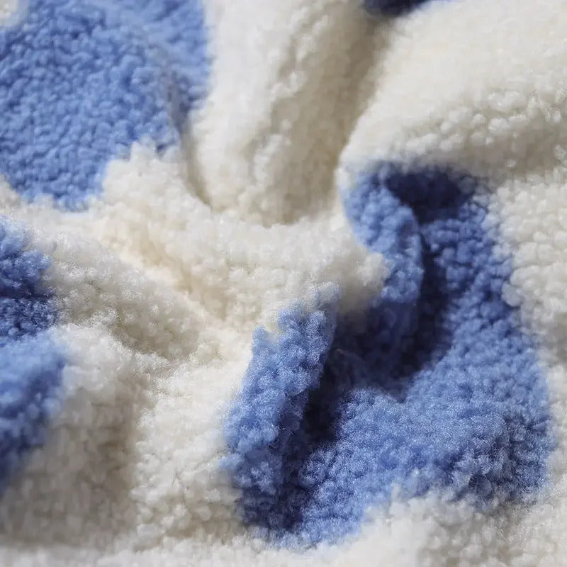 Reversible Heart Jacket | LouLou Couture