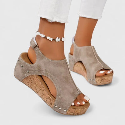 Jolyna Sandals | LouLou Couture